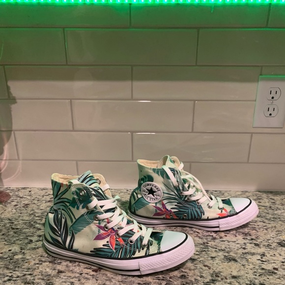 Converse All Star Fiberglass/Menta - Picture 3 of 4